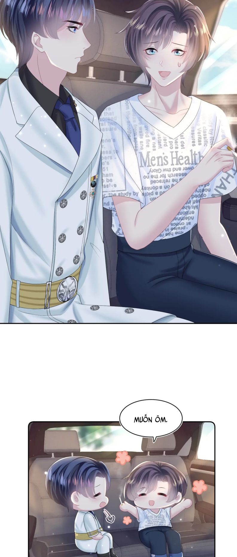Tuyệt Mỹ Bạch Liên Online Dạy Học: Chapter 133