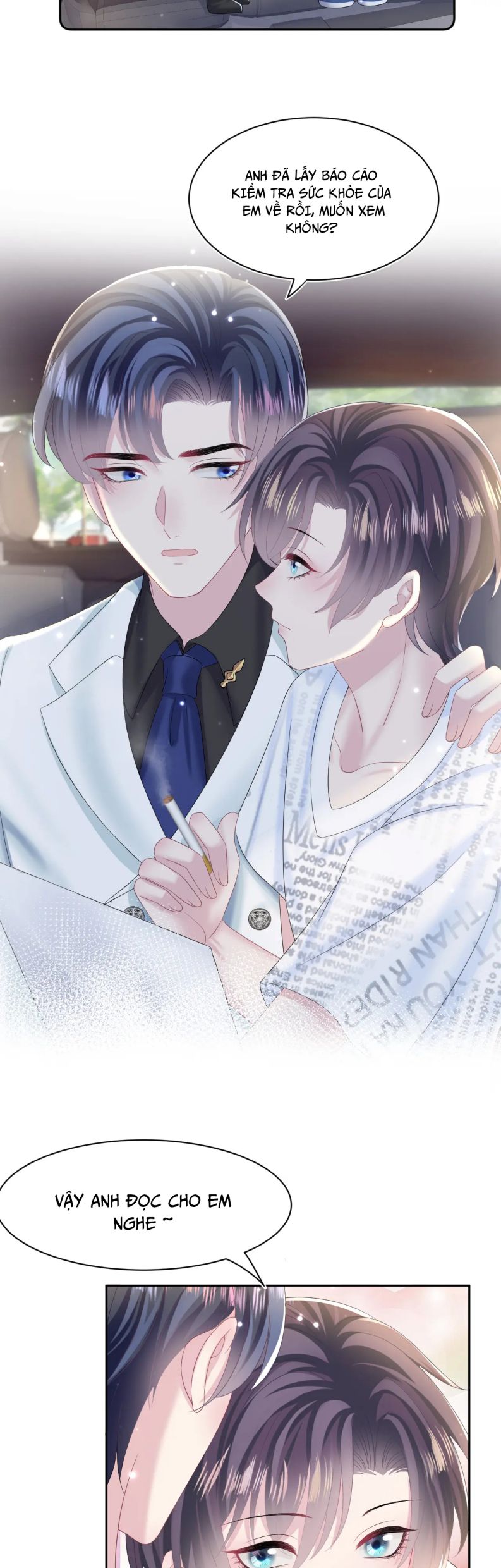 Tuyệt Mỹ Bạch Liên Online Dạy Học: Chapter 133