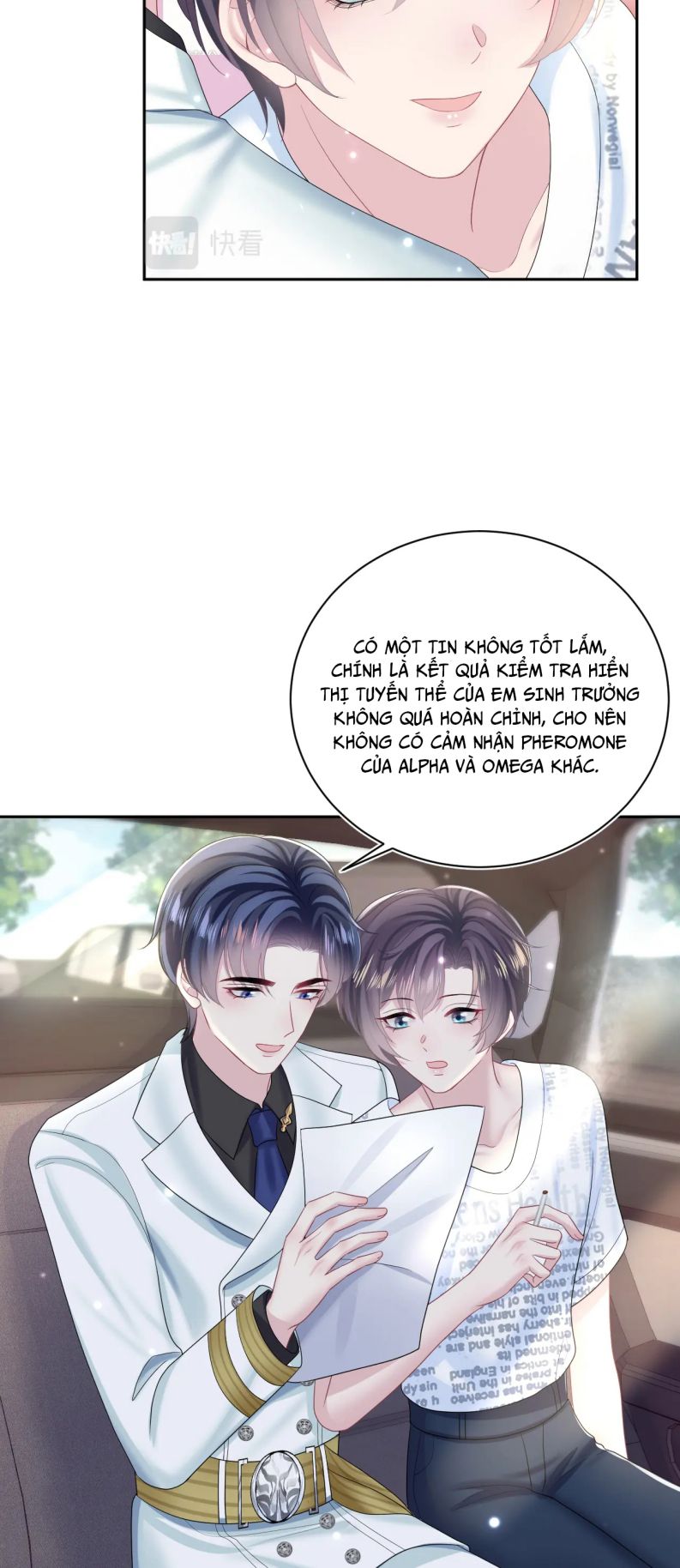 Tuyệt Mỹ Bạch Liên Online Dạy Học: Chapter 133
