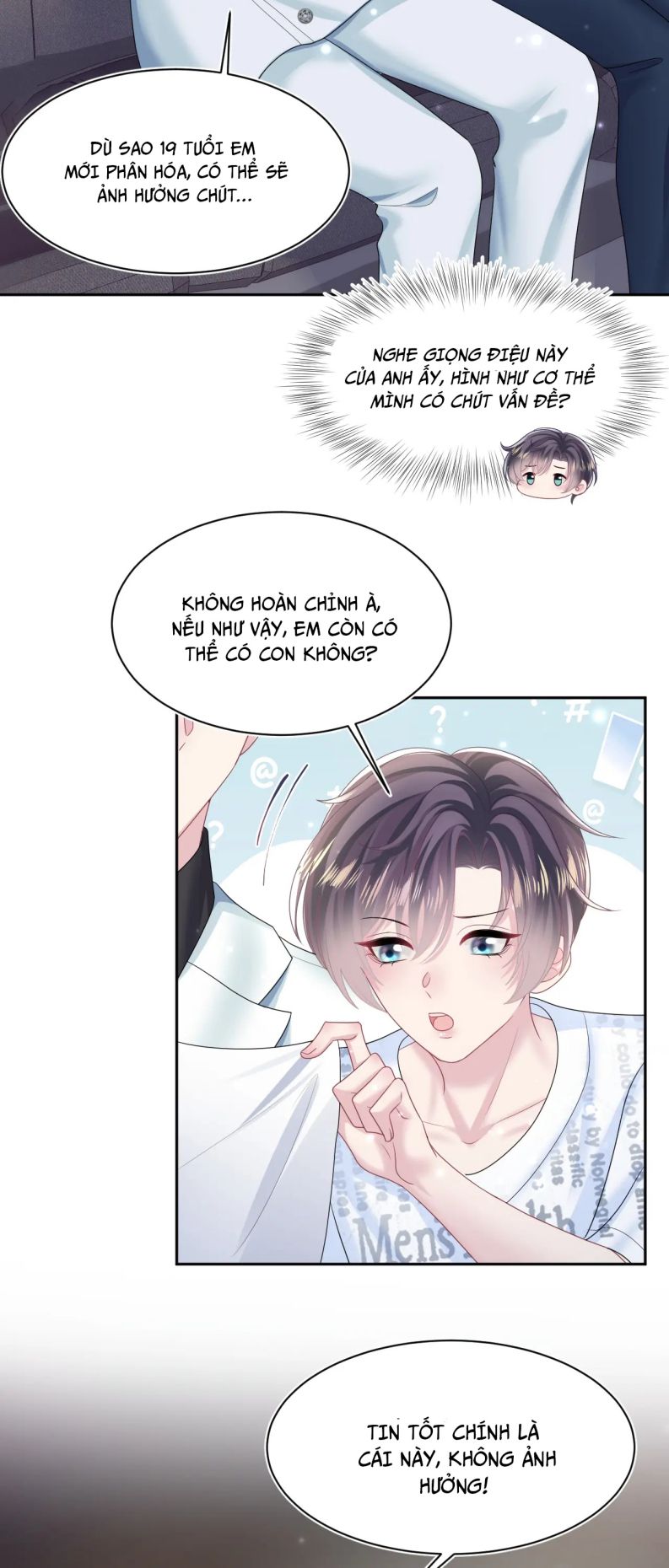 Tuyệt Mỹ Bạch Liên Online Dạy Học: Chapter 133
