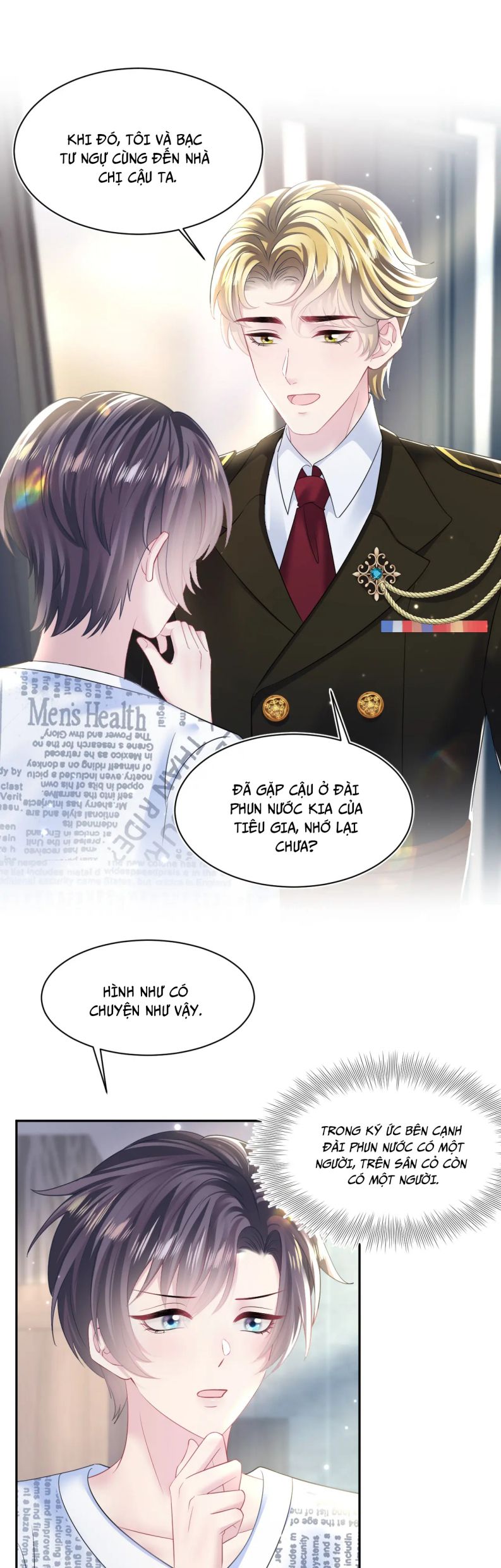 Tuyệt Mỹ Bạch Liên Online Dạy Học: Chapter 133