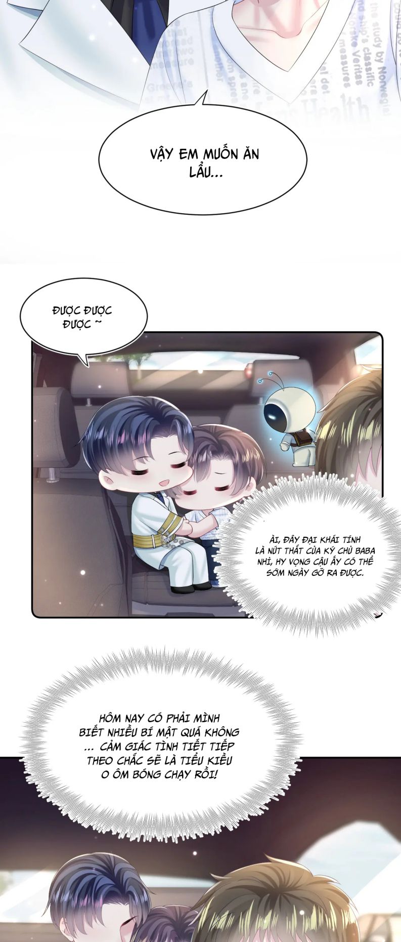 Tuyệt Mỹ Bạch Liên Online Dạy Học: Chapter 133