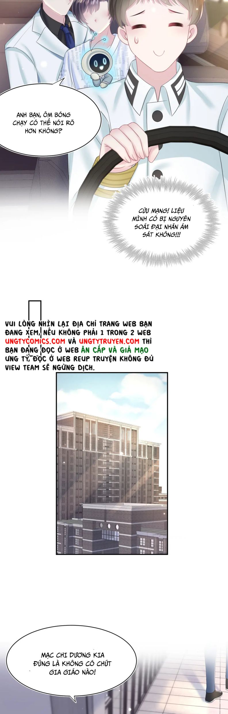 Tuyệt Mỹ Bạch Liên Online Dạy Học: Chapter 133