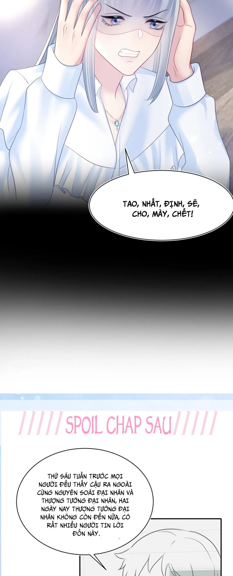 Tuyệt Mỹ Bạch Liên Online Dạy Học: Chapter 133