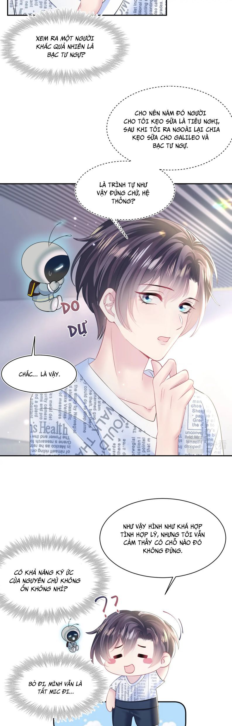 Tuyệt Mỹ Bạch Liên Online Dạy Học: Chapter 133