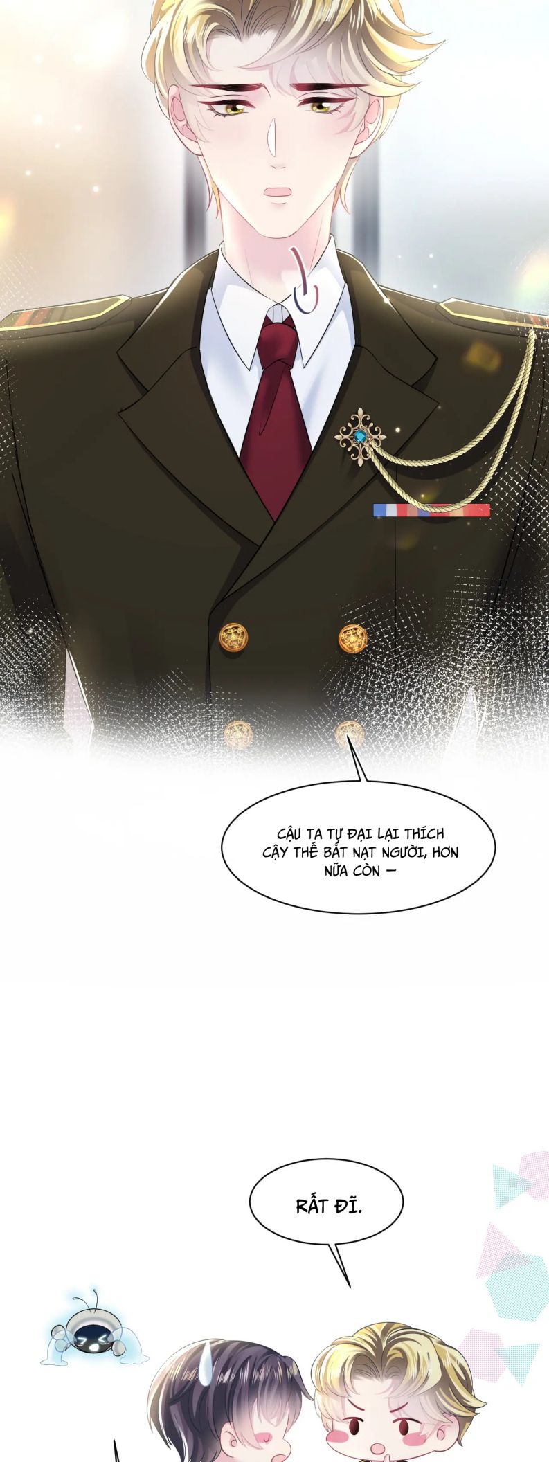 Tuyệt Mỹ Bạch Liên Online Dạy Học: Chapter 133