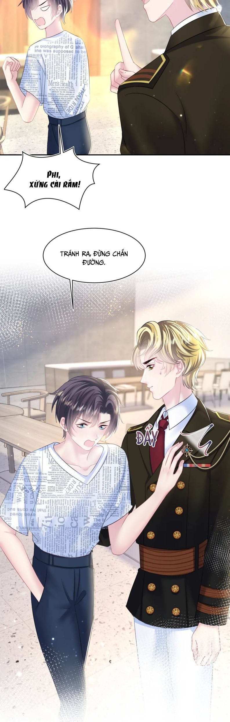 Tuyệt Mỹ Bạch Liên Online Dạy Học: Chapter 133