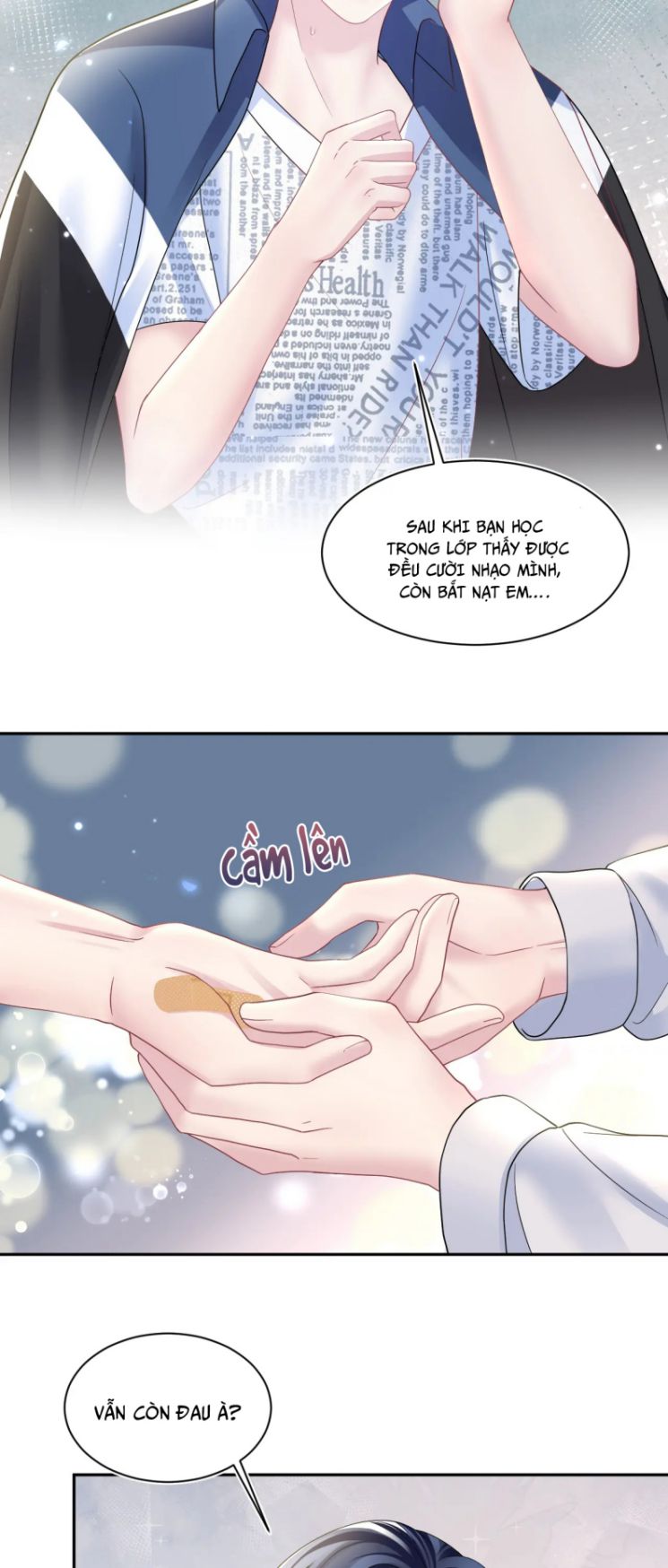 Tuyệt Mỹ Bạch Liên Online Dạy Học: Chapter 135