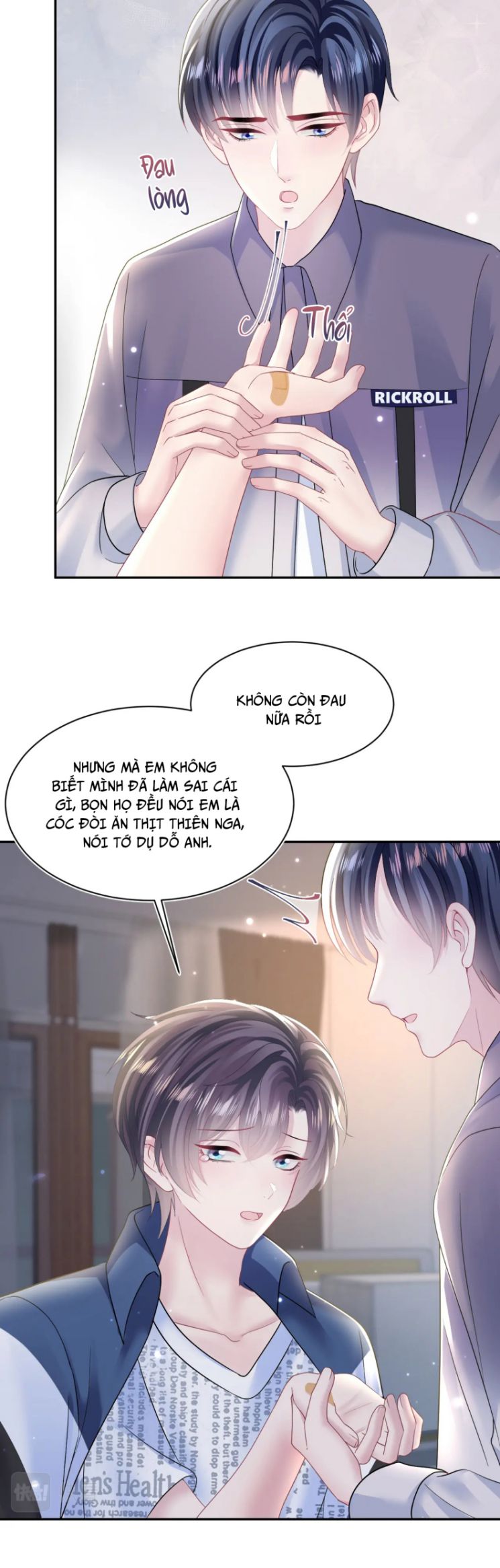 Tuyệt Mỹ Bạch Liên Online Dạy Học: Chapter 135