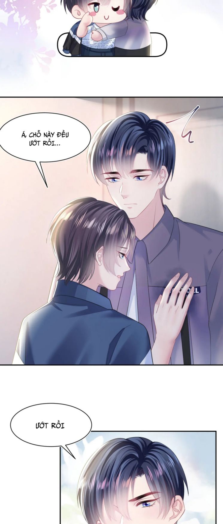 Tuyệt Mỹ Bạch Liên Online Dạy Học: Chapter 135