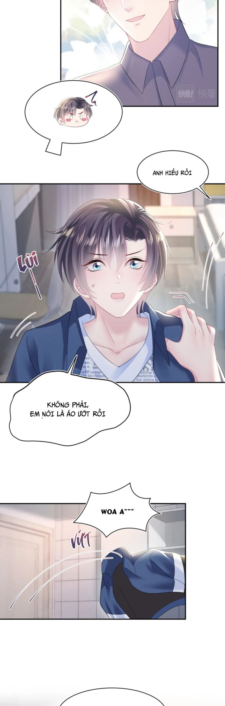 Tuyệt Mỹ Bạch Liên Online Dạy Học: Chapter 135