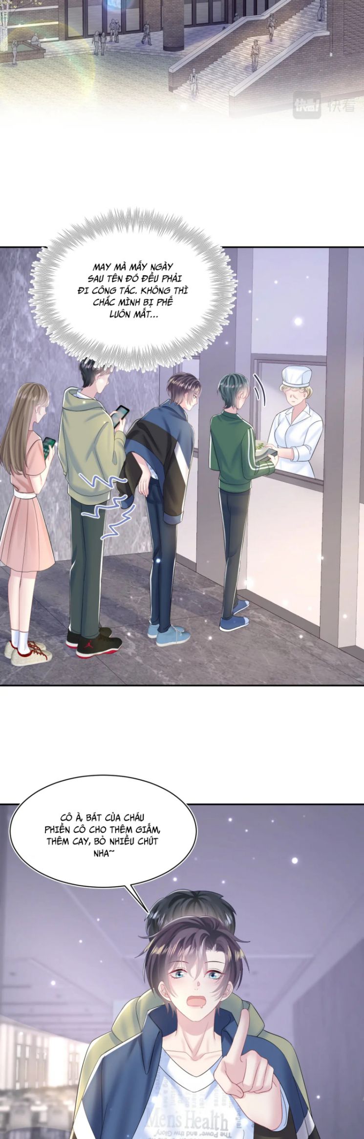 Tuyệt Mỹ Bạch Liên Online Dạy Học: Chapter 135