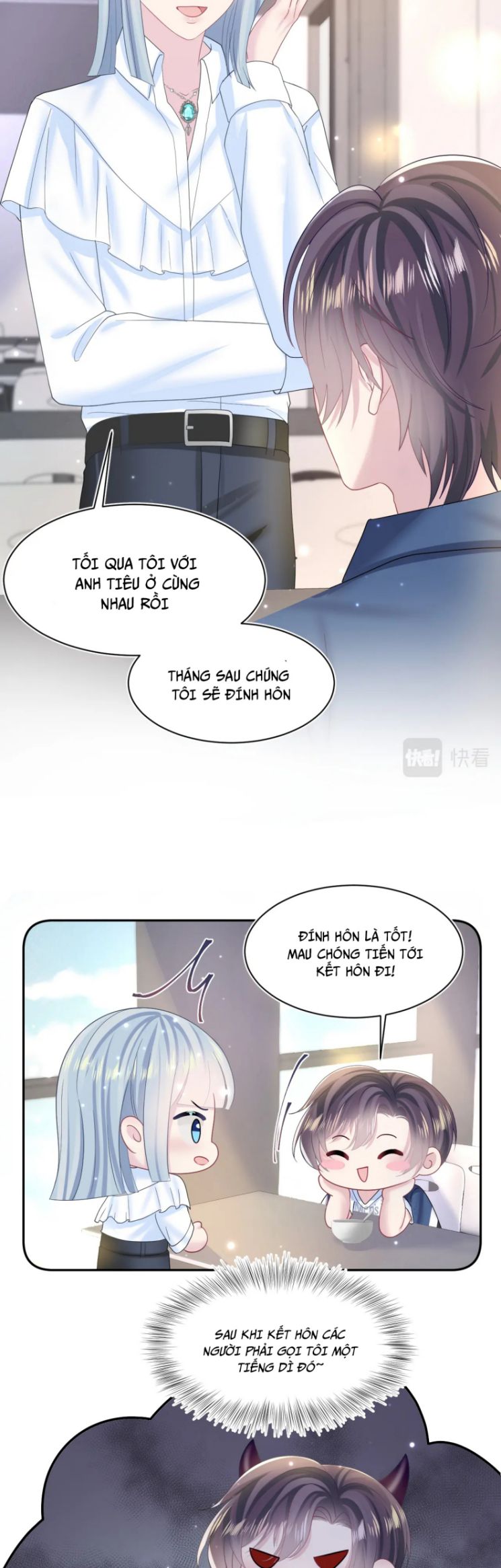 Tuyệt Mỹ Bạch Liên Online Dạy Học: Chapter 135