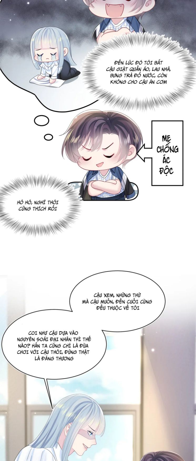 Tuyệt Mỹ Bạch Liên Online Dạy Học: Chapter 135