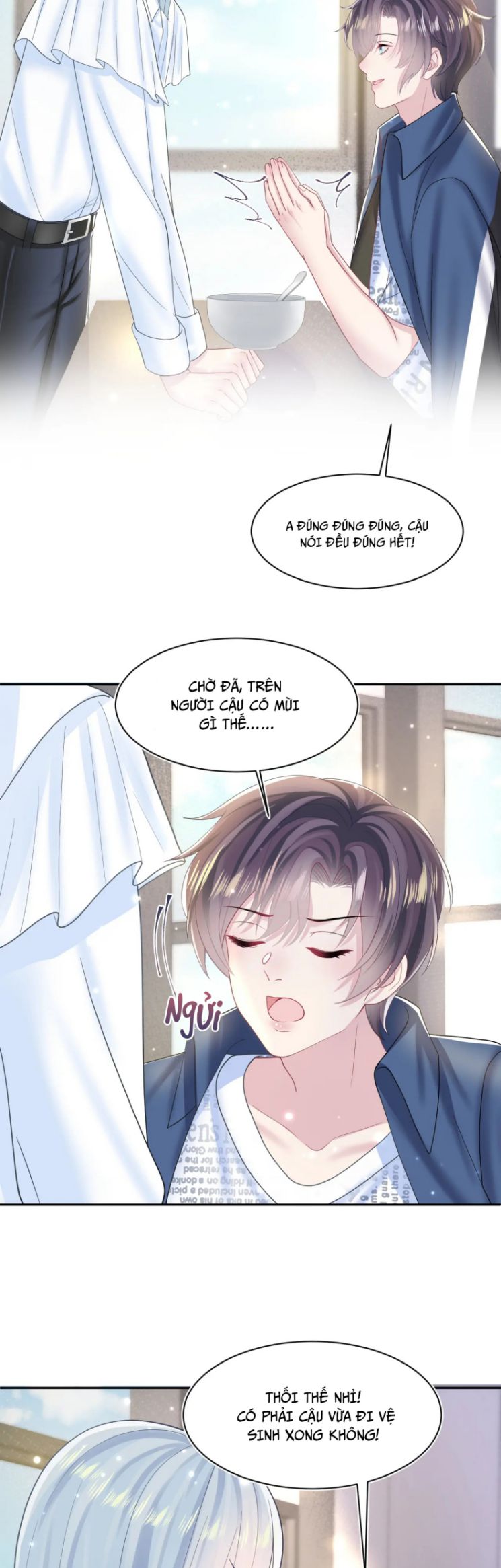 Tuyệt Mỹ Bạch Liên Online Dạy Học: Chapter 135