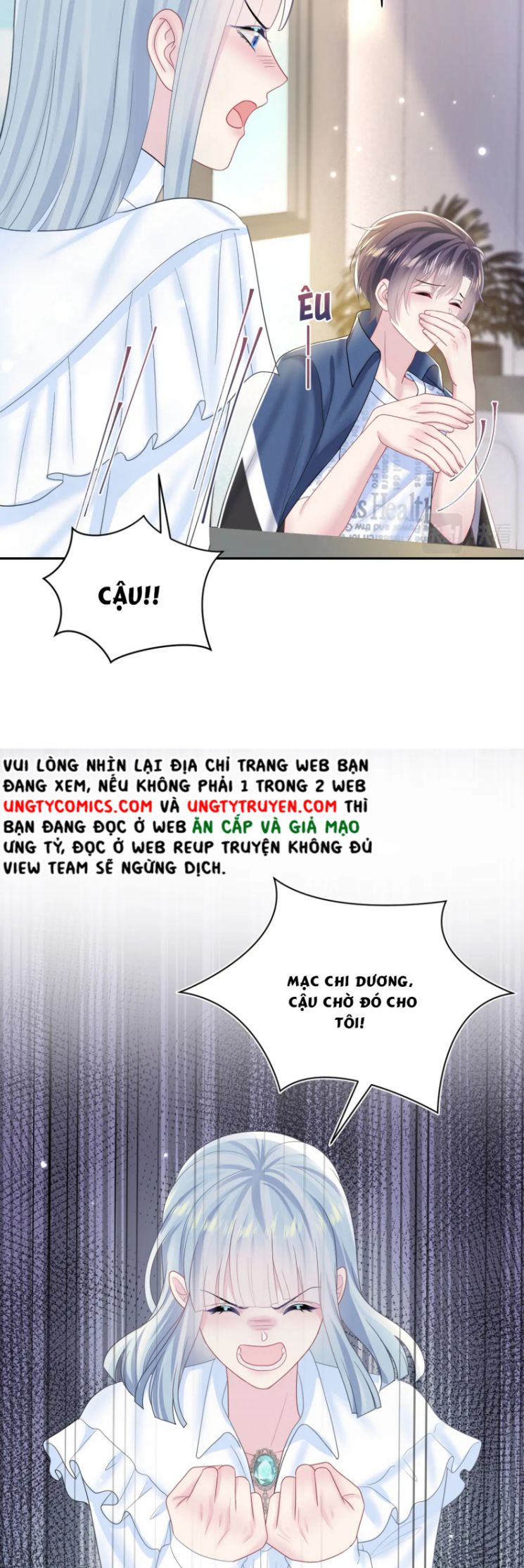 Tuyệt Mỹ Bạch Liên Online Dạy Học: Chapter 135