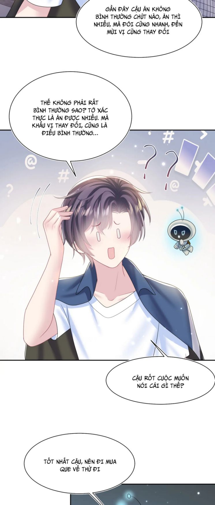 Tuyệt Mỹ Bạch Liên Online Dạy Học: Chapter 135