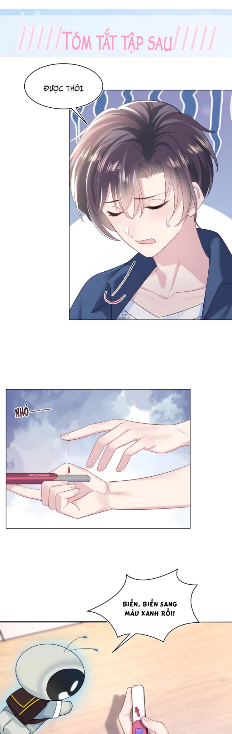 Tuyệt Mỹ Bạch Liên Online Dạy Học: Chapter 135