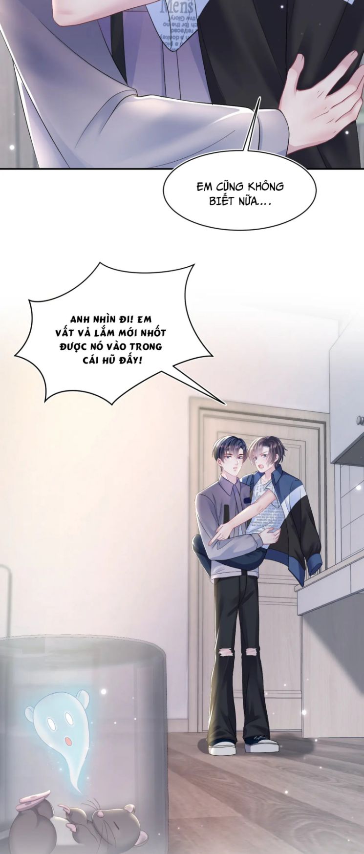 Tuyệt Mỹ Bạch Liên Online Dạy Học: Chapter 135