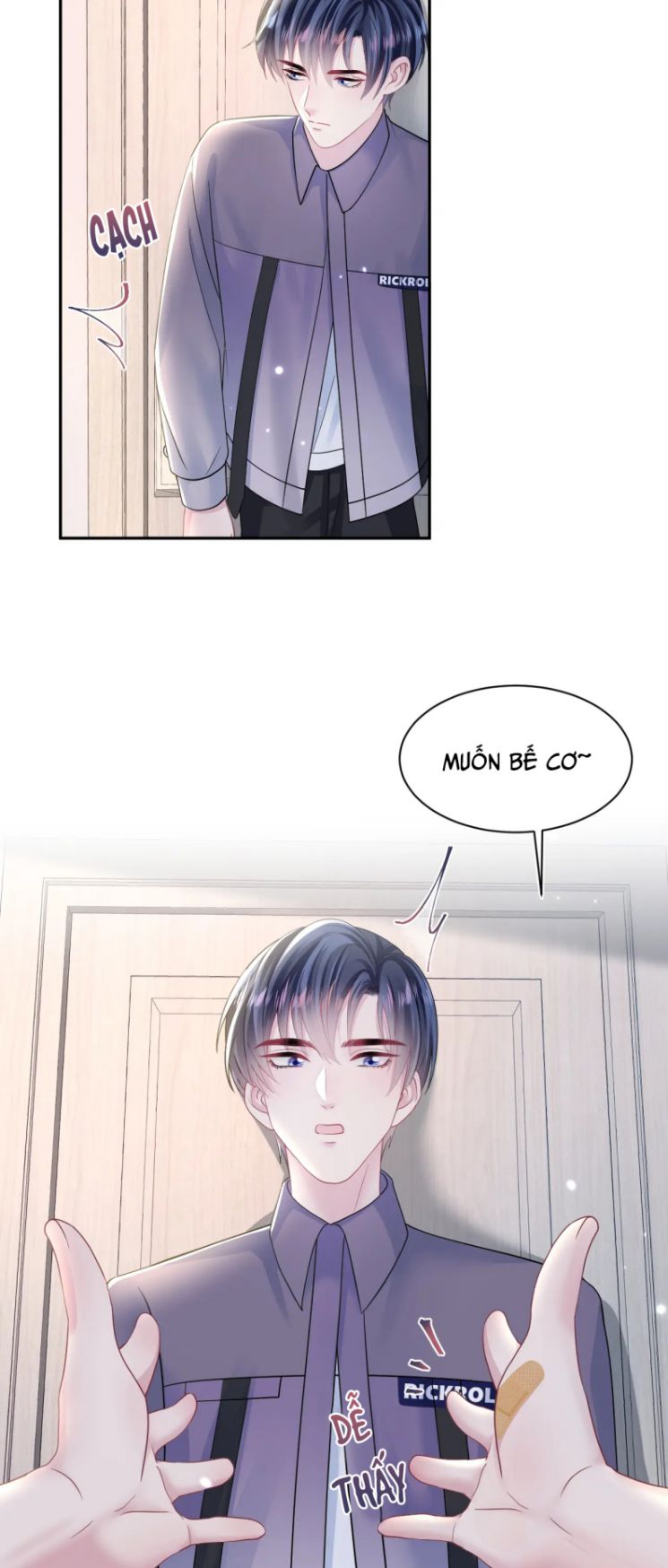Tuyệt Mỹ Bạch Liên Online Dạy Học: Chapter 135