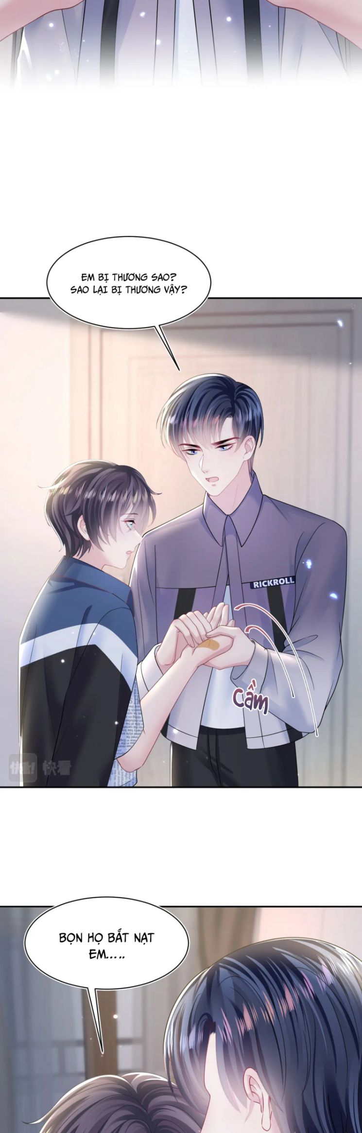 Tuyệt Mỹ Bạch Liên Online Dạy Học: Chapter 135