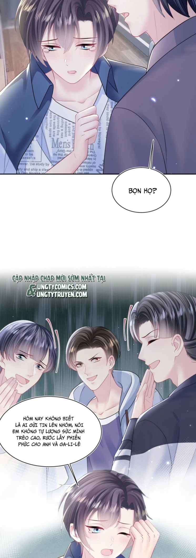 Tuyệt Mỹ Bạch Liên Online Dạy Học: Chapter 135