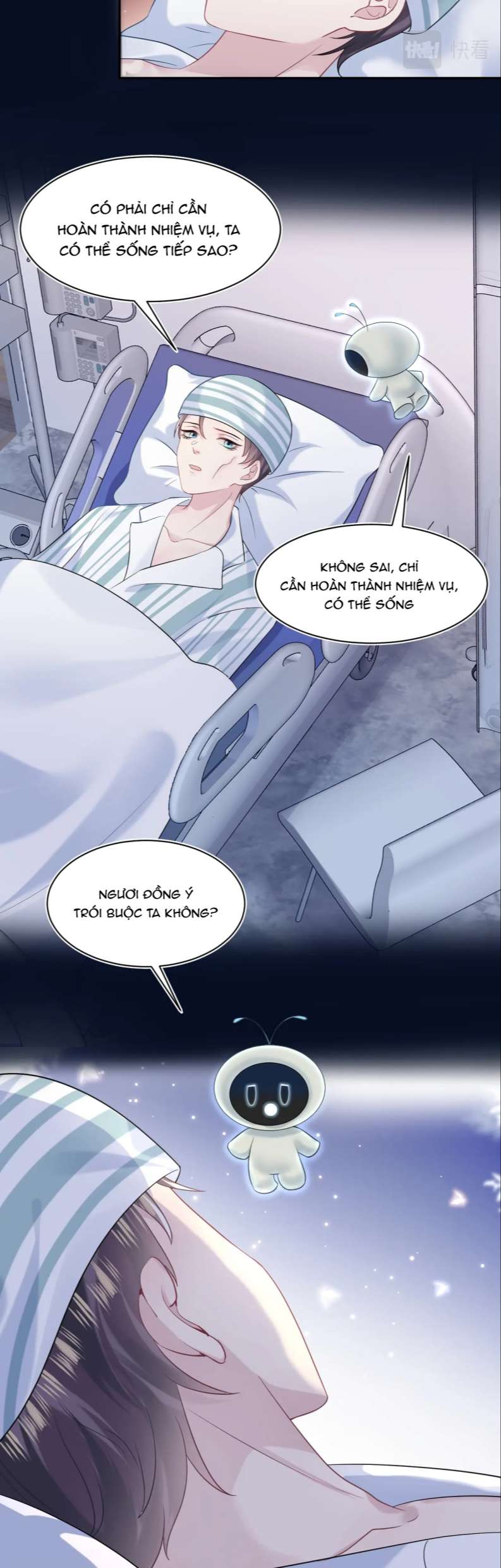 Tuyệt Mỹ Bạch Liên Online Dạy Học: Chapter 136