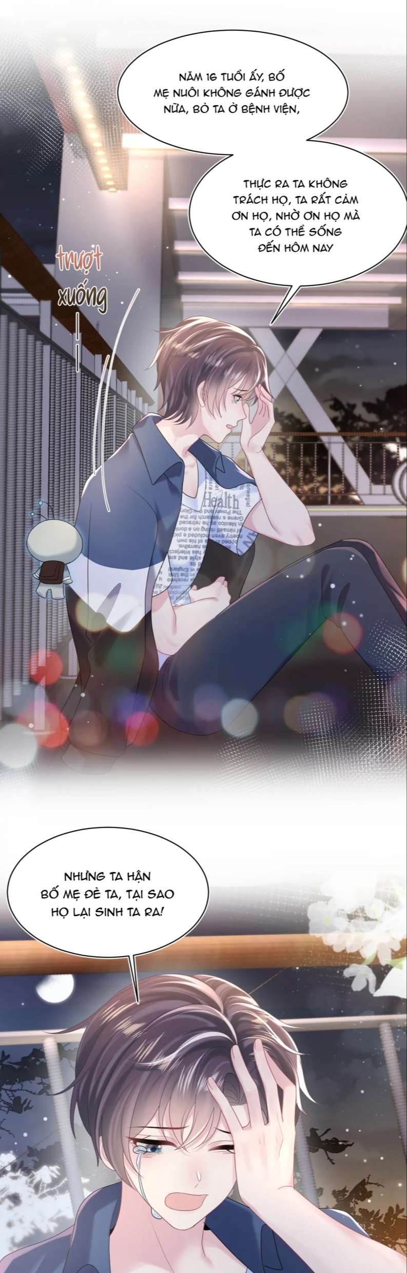 Tuyệt Mỹ Bạch Liên Online Dạy Học: Chapter 136