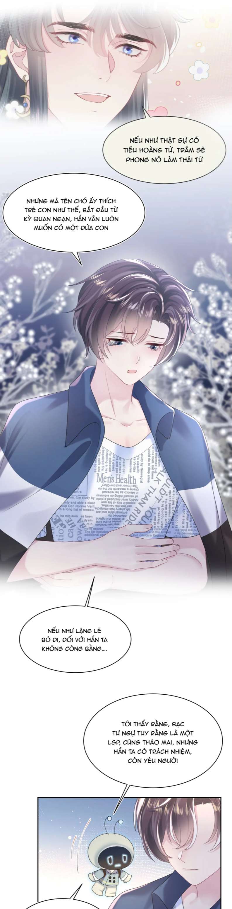 Tuyệt Mỹ Bạch Liên Online Dạy Học: Chapter 136