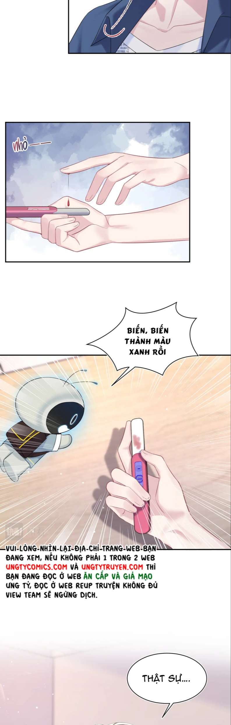 Tuyệt Mỹ Bạch Liên Online Dạy Học: Chapter 136
