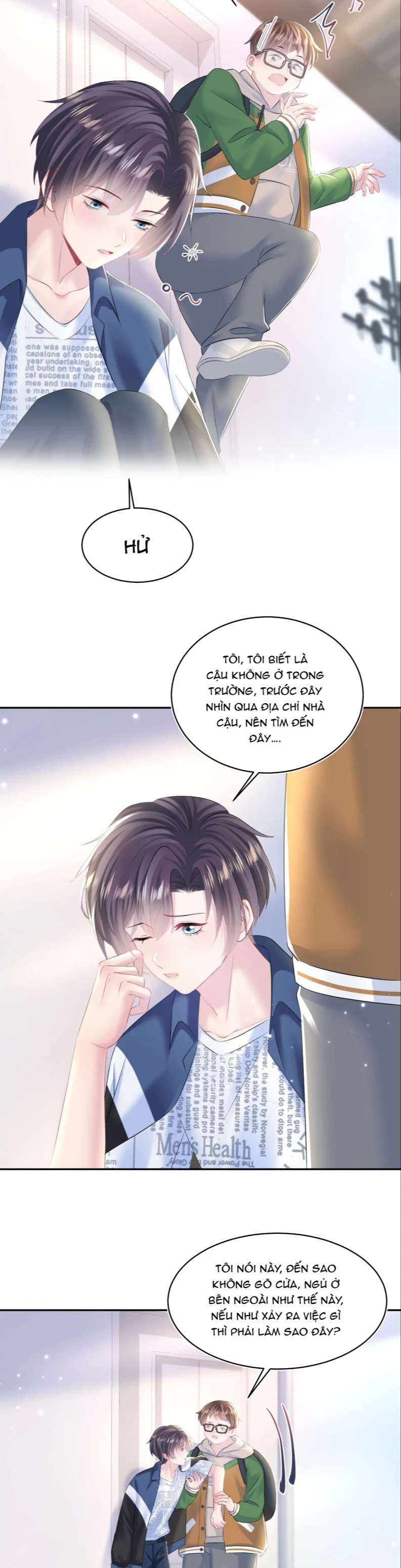 Tuyệt Mỹ Bạch Liên Online Dạy Học: Chapter 136