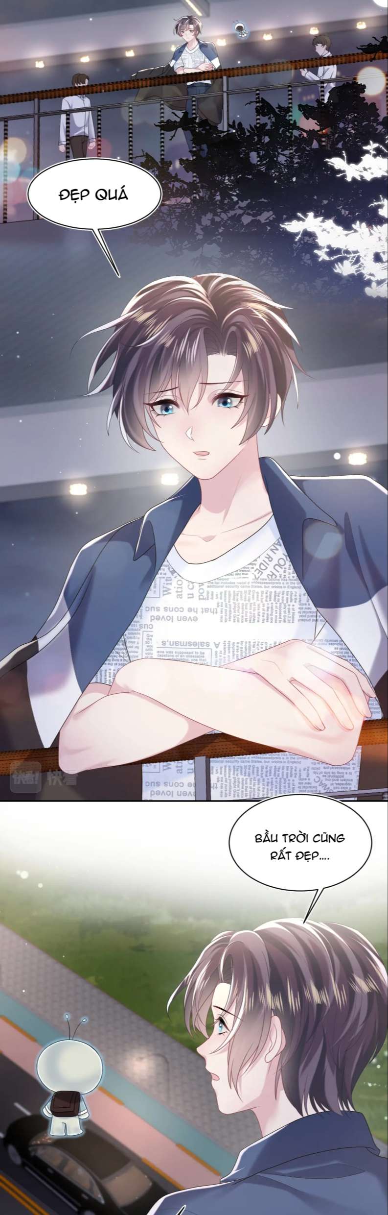 Tuyệt Mỹ Bạch Liên Online Dạy Học: Chapter 136