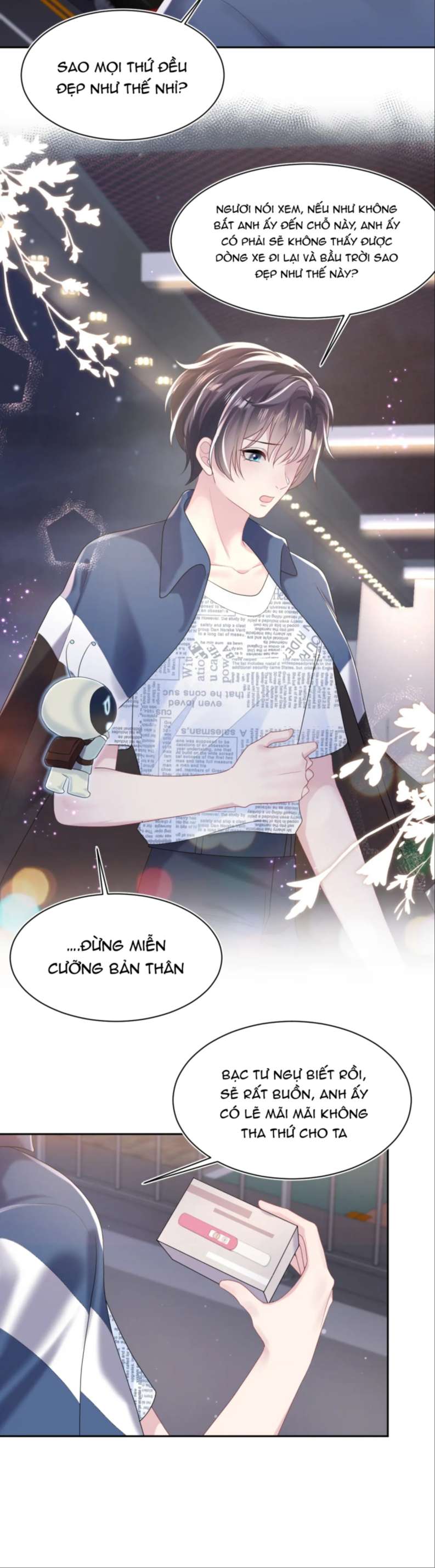 Tuyệt Mỹ Bạch Liên Online Dạy Học: Chapter 136