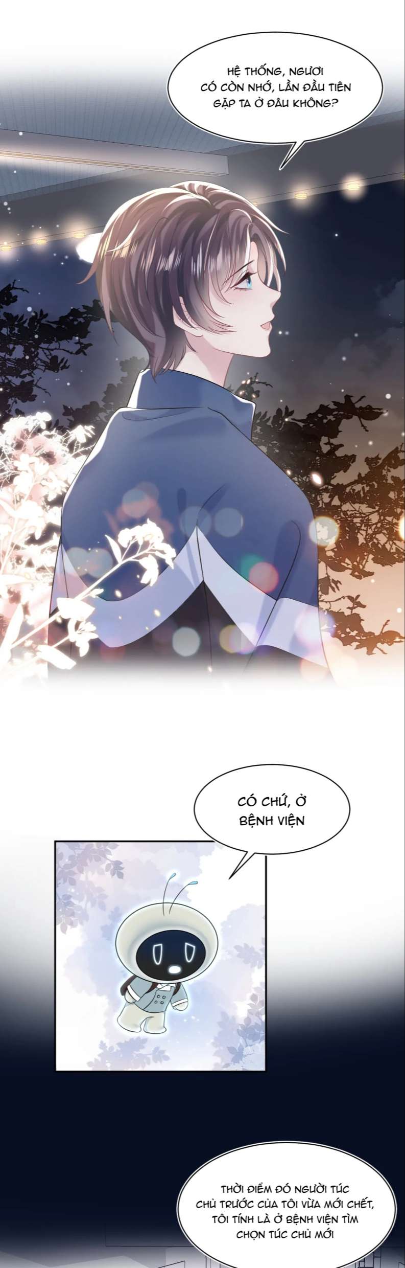 Tuyệt Mỹ Bạch Liên Online Dạy Học: Chapter 136