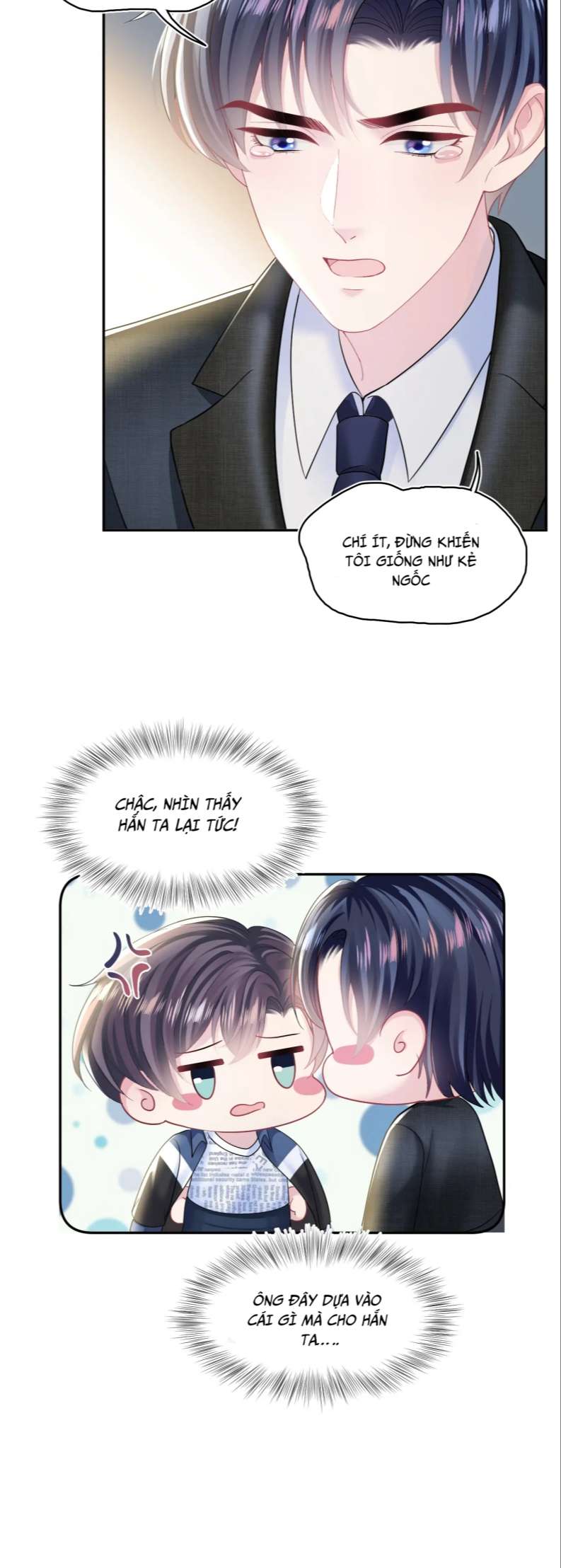 Tuyệt Mỹ Bạch Liên Online Dạy Học: Chapter 137