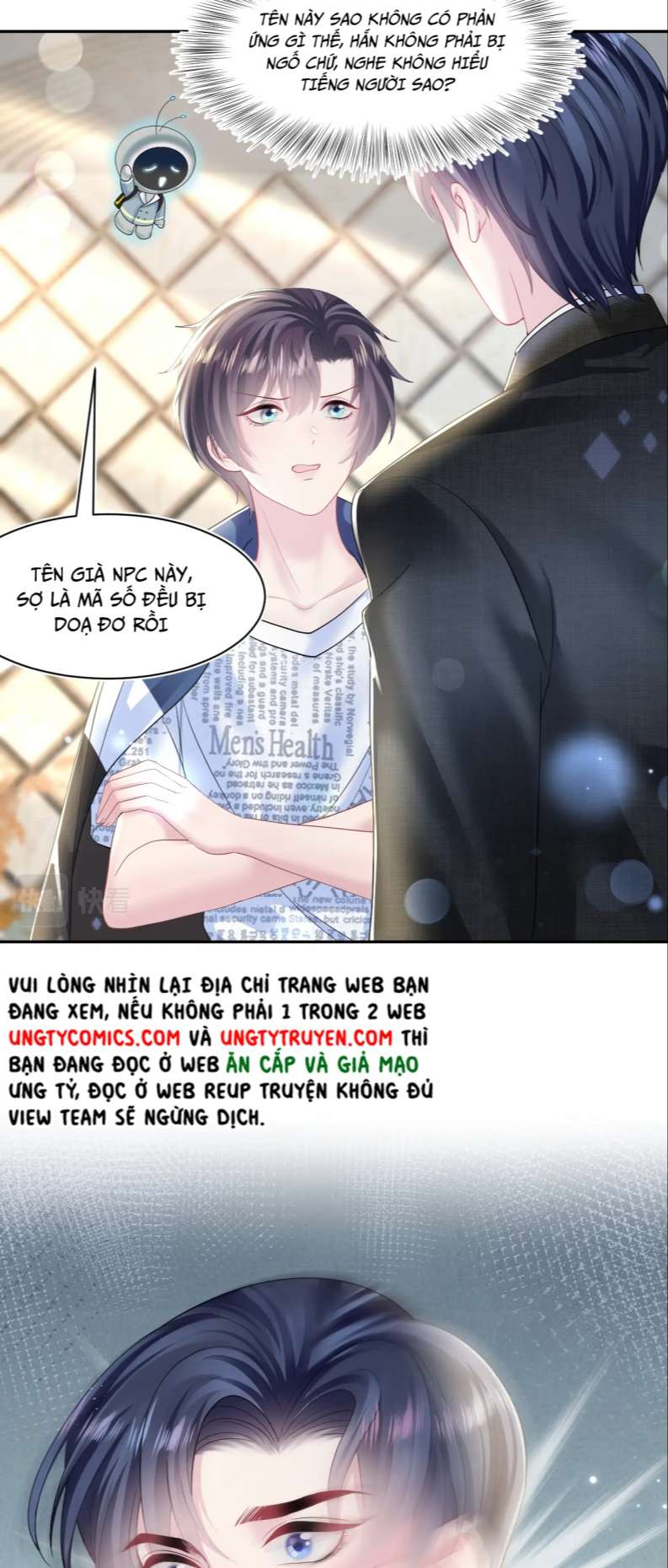 Tuyệt Mỹ Bạch Liên Online Dạy Học: Chapter 137