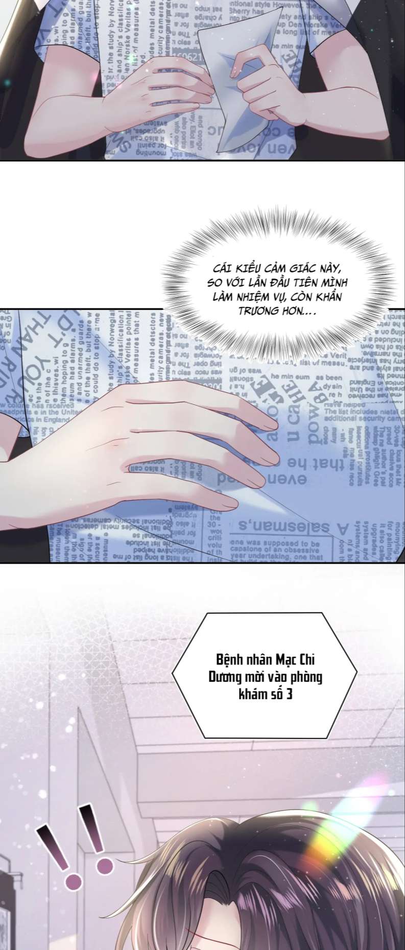 Tuyệt Mỹ Bạch Liên Online Dạy Học: Chapter 137