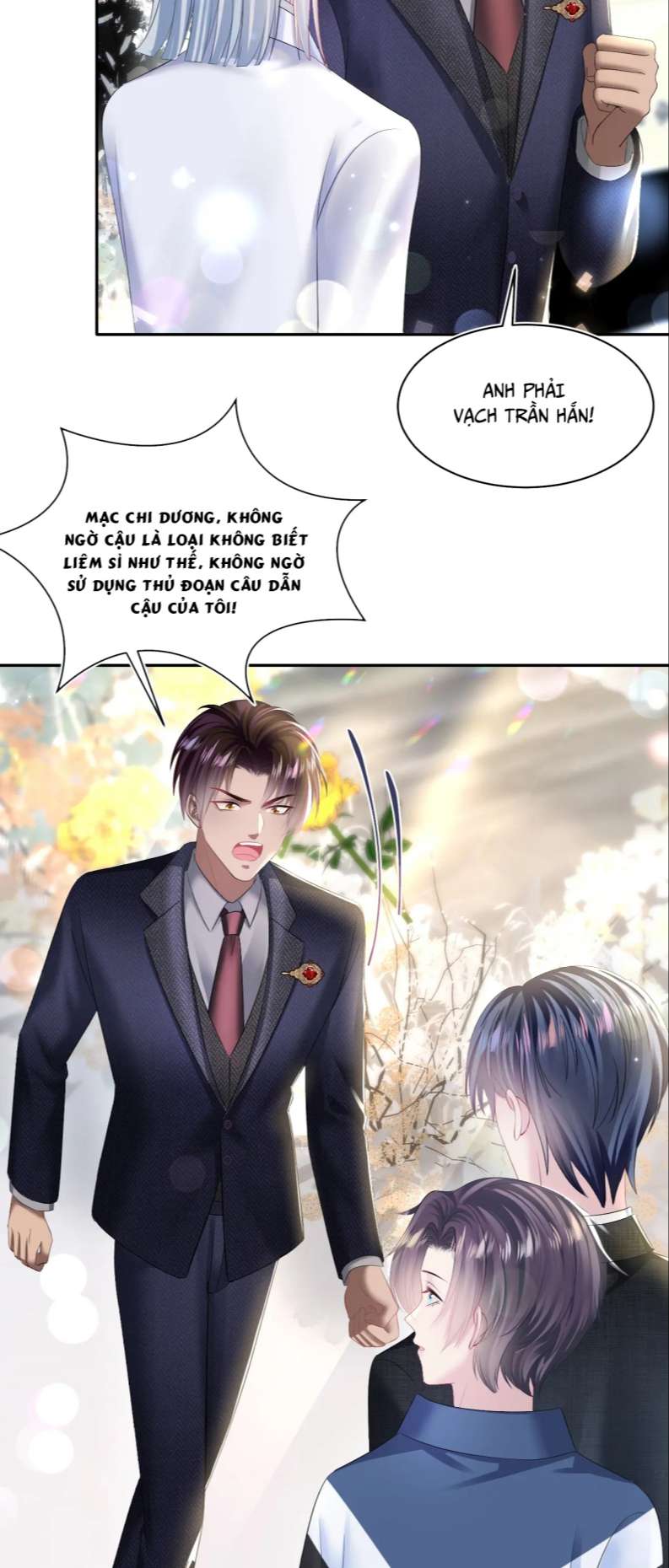 Tuyệt Mỹ Bạch Liên Online Dạy Học: Chapter 137