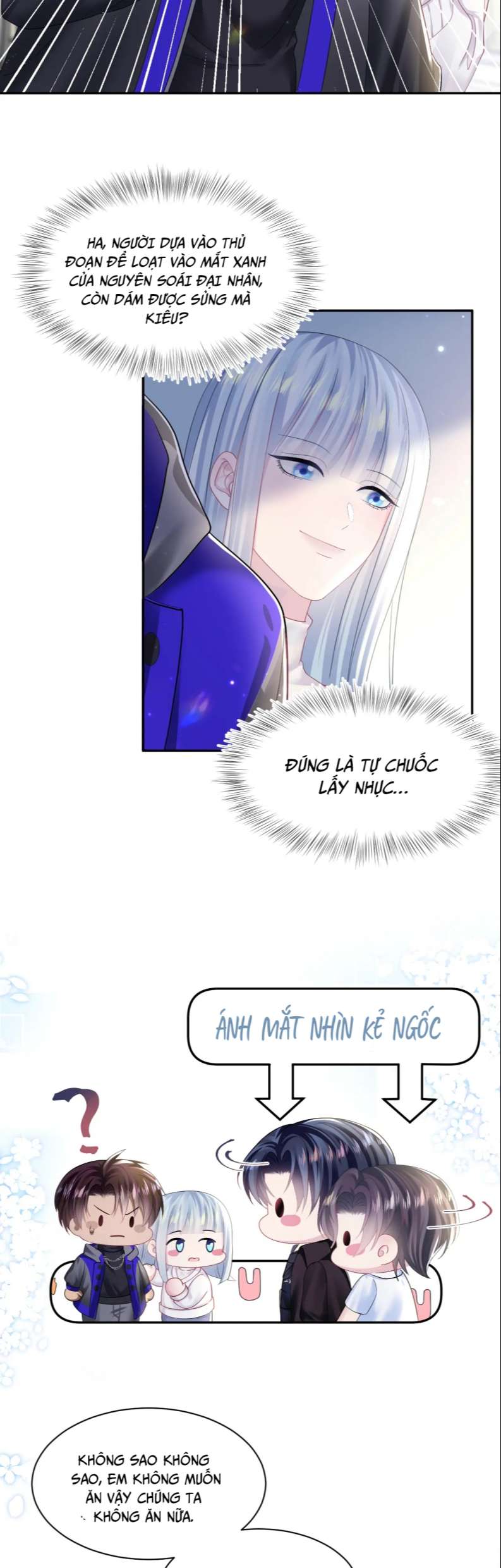 Tuyệt Mỹ Bạch Liên Online Dạy Học: Chapter 139