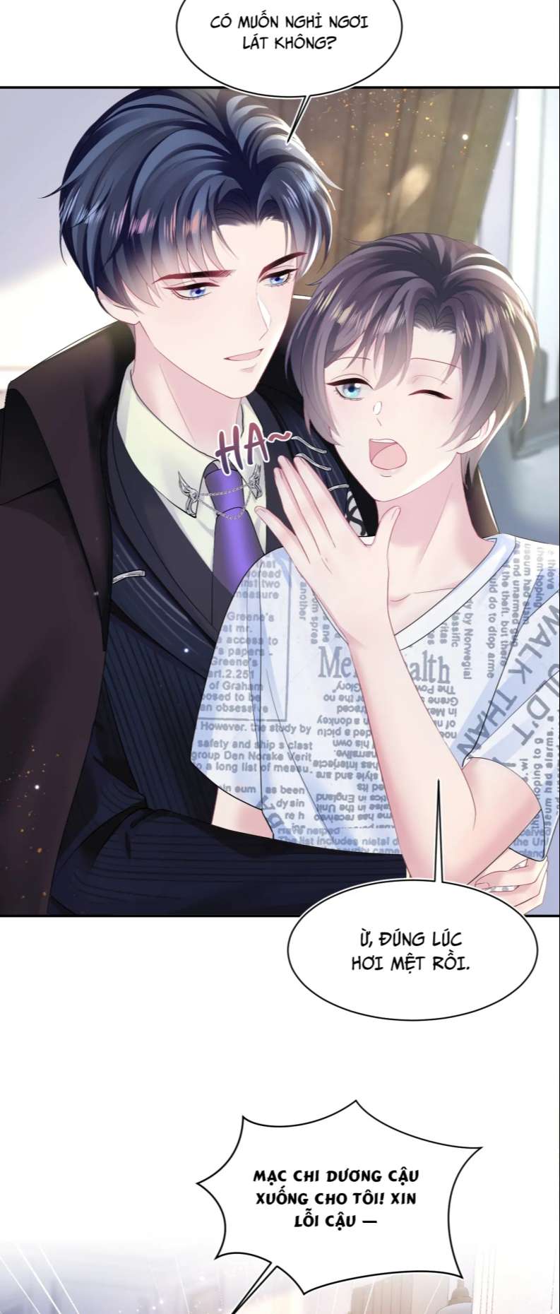 Tuyệt Mỹ Bạch Liên Online Dạy Học: Chapter 139
