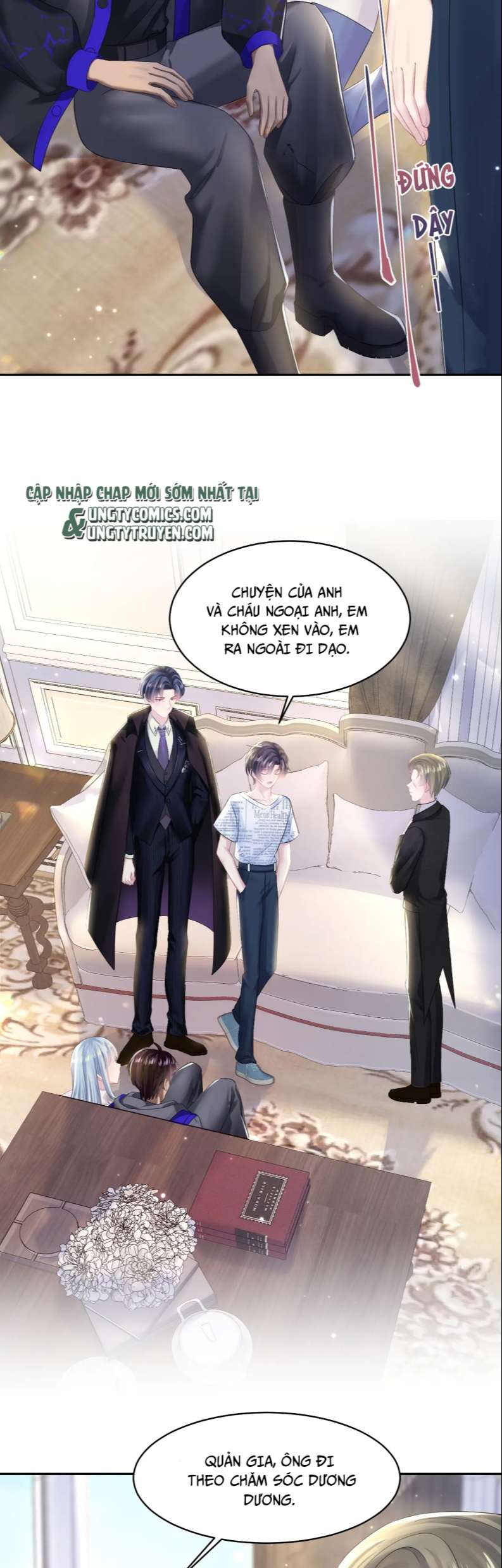 Tuyệt Mỹ Bạch Liên Online Dạy Học: Chapter 139