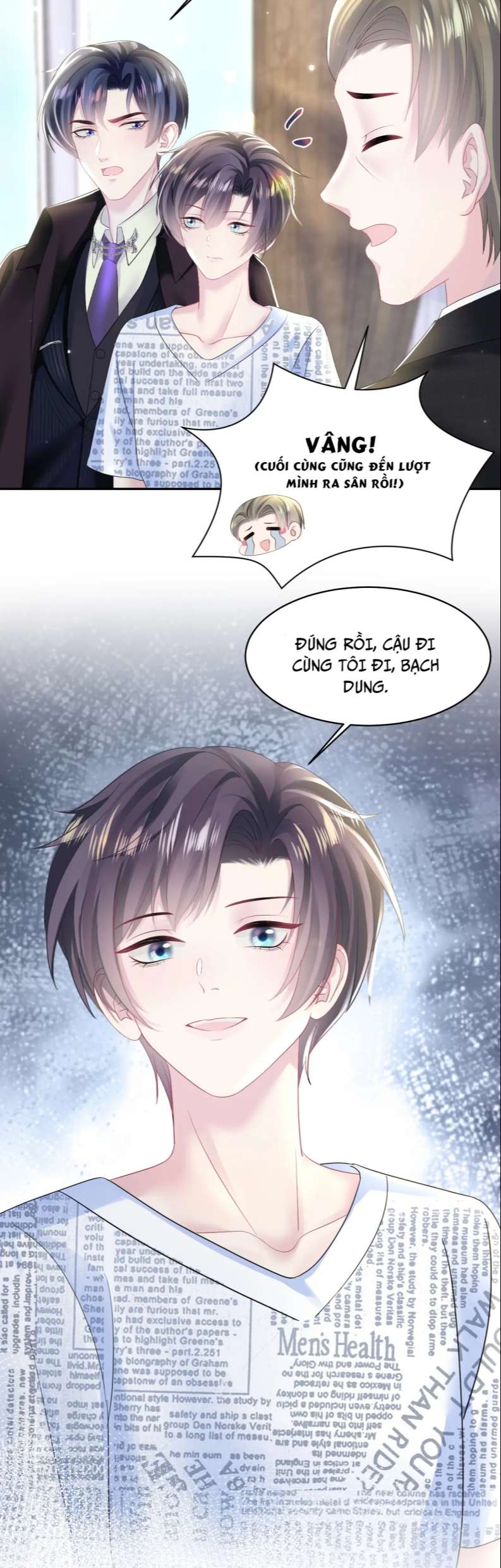 Tuyệt Mỹ Bạch Liên Online Dạy Học: Chapter 139