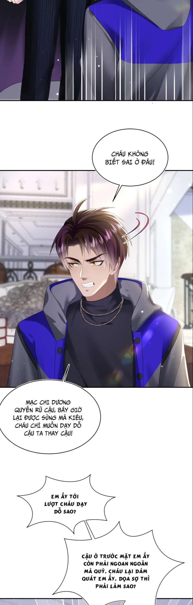 Tuyệt Mỹ Bạch Liên Online Dạy Học: Chapter 139