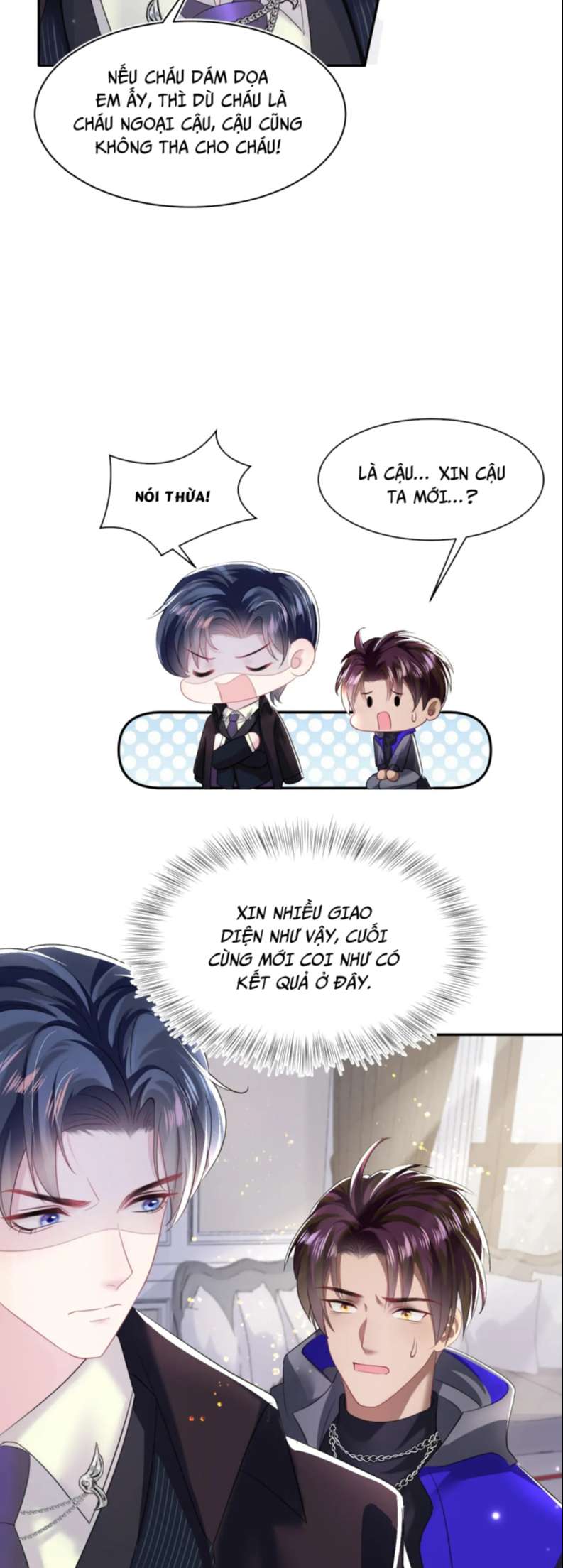 Tuyệt Mỹ Bạch Liên Online Dạy Học: Chapter 139