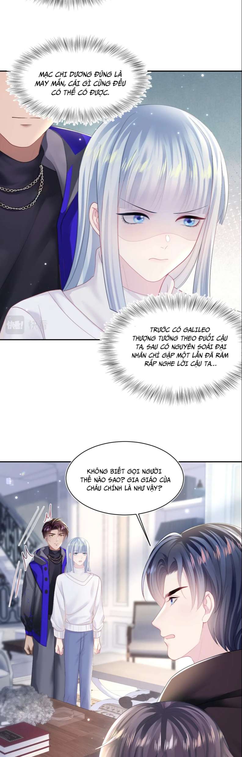 Tuyệt Mỹ Bạch Liên Online Dạy Học: Chapter 139
