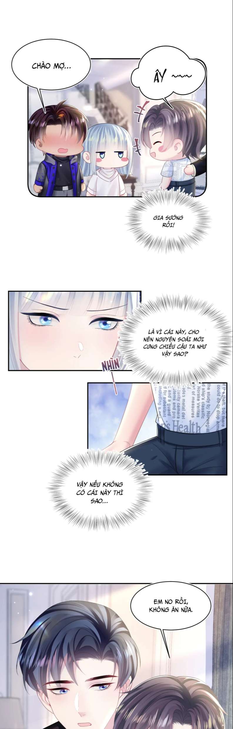 Tuyệt Mỹ Bạch Liên Online Dạy Học: Chapter 139