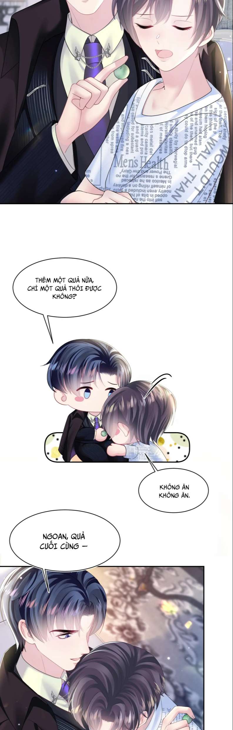 Tuyệt Mỹ Bạch Liên Online Dạy Học: Chapter 139