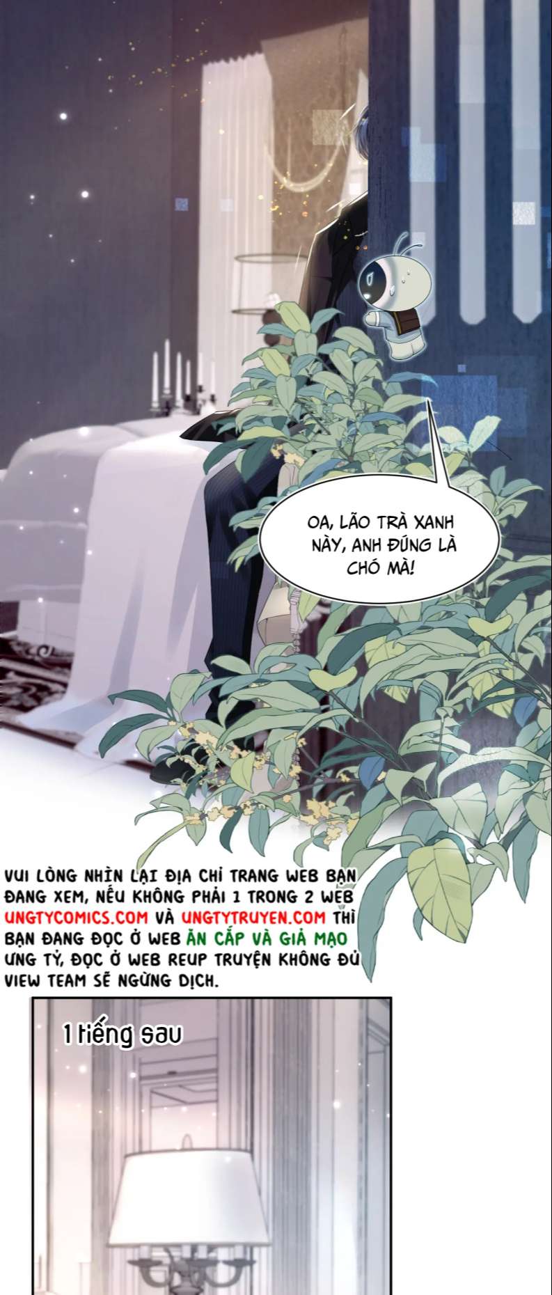 Tuyệt Mỹ Bạch Liên Online Dạy Học: Chapter 142