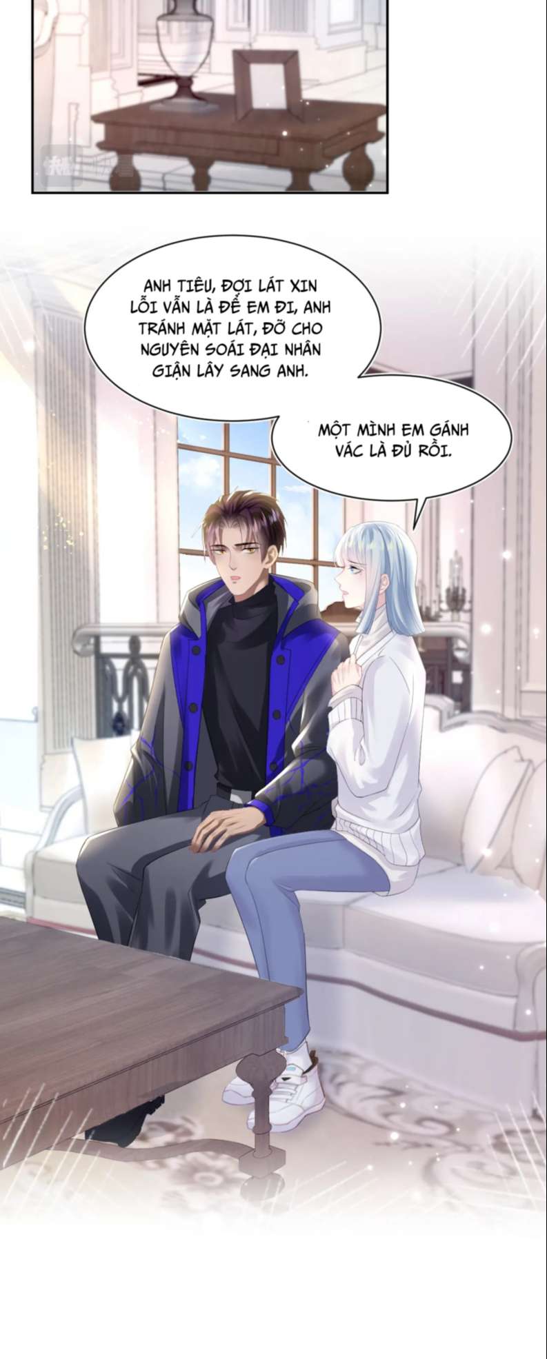 Tuyệt Mỹ Bạch Liên Online Dạy Học: Chapter 142