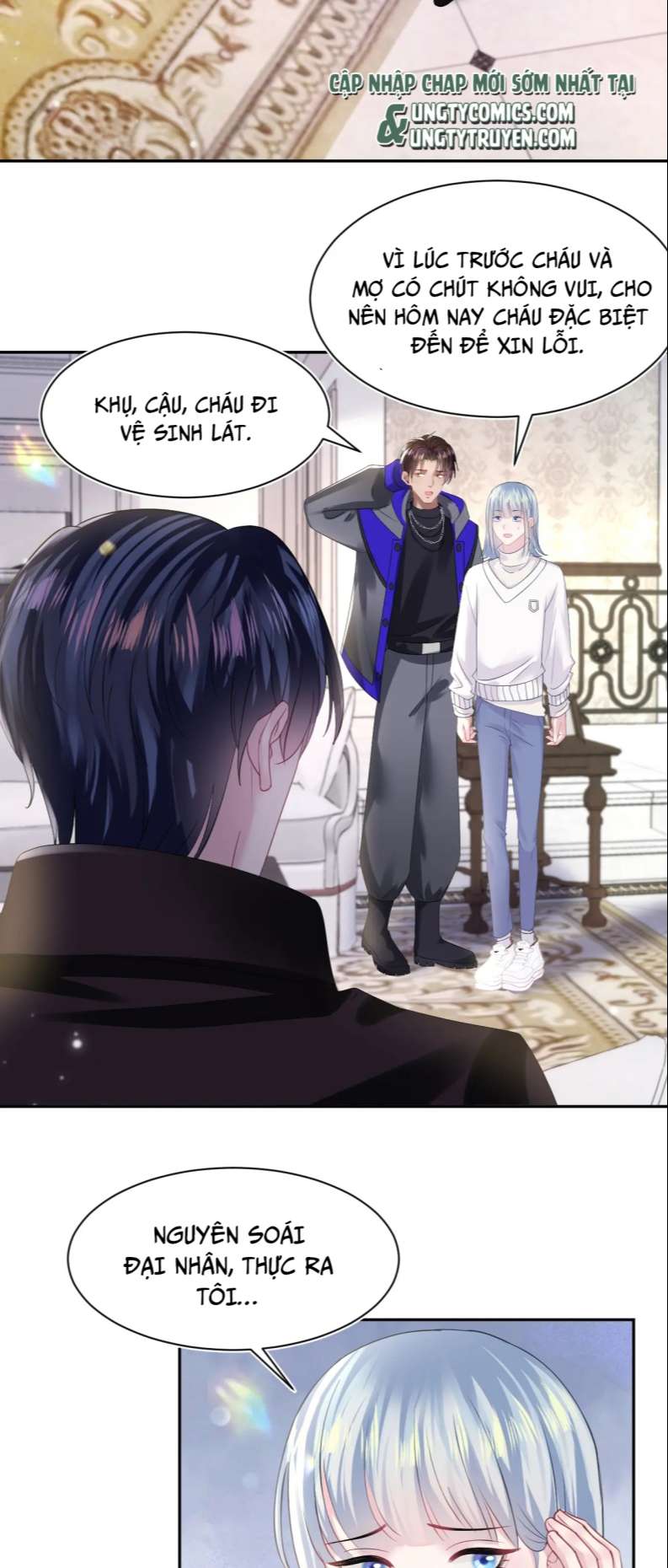 Tuyệt Mỹ Bạch Liên Online Dạy Học: Chapter 142